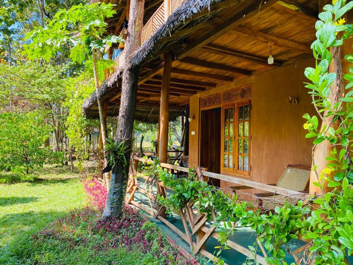 Sigiri Lion Eco Palace Sigiriya Bagian luar foto