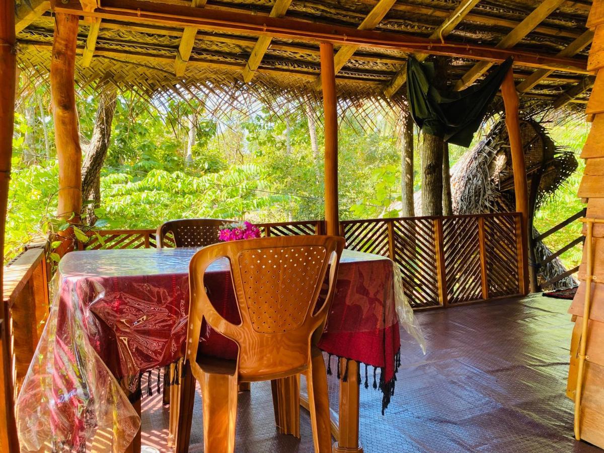 Sigiri Lion Eco Palace Sigiriya Bagian luar foto