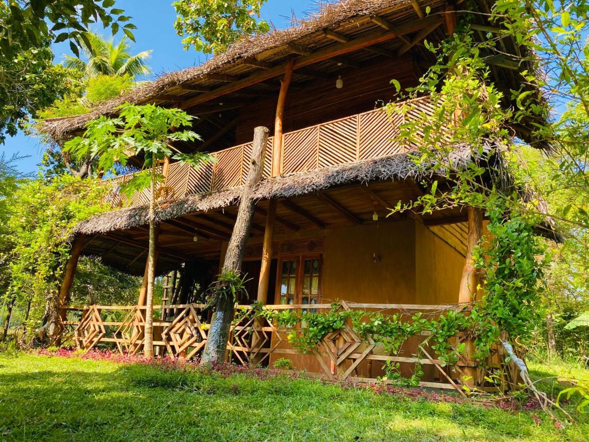 Sigiri Lion Eco Palace Sigiriya Bagian luar foto