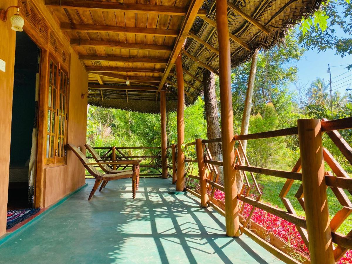 Sigiri Lion Eco Palace Sigiriya Bagian luar foto