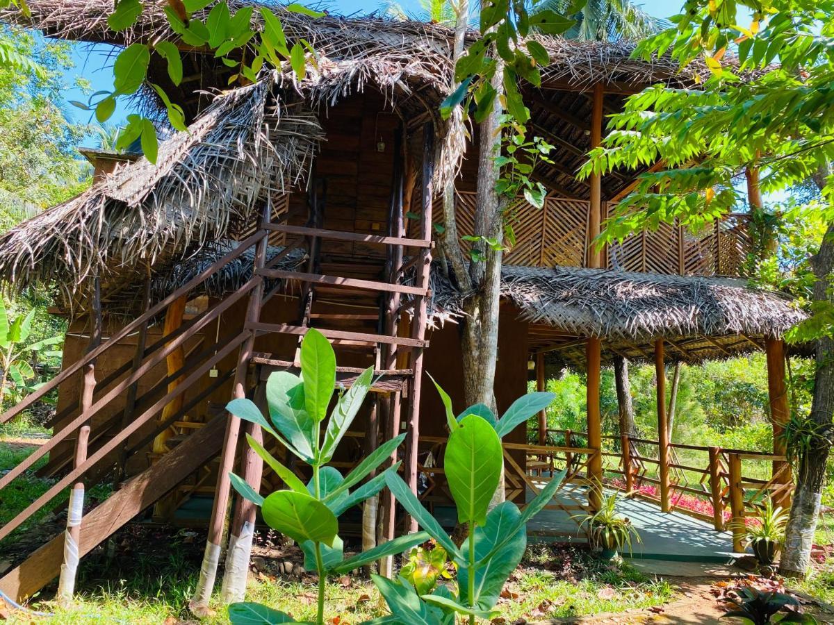 Sigiri Lion Eco Palace Sigiriya Bagian luar foto