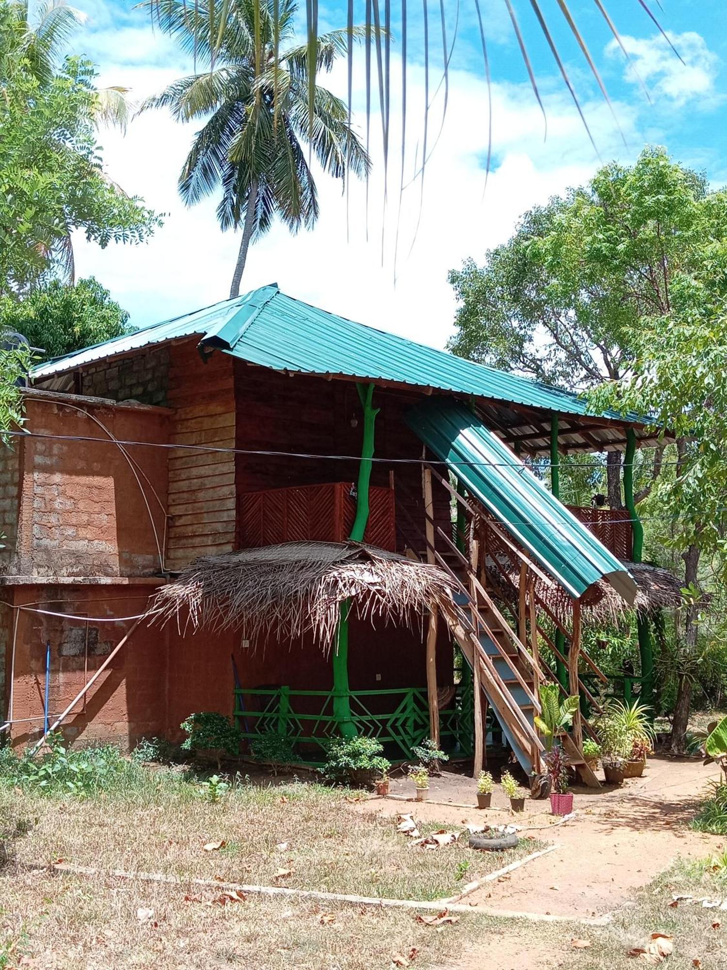 Sigiri Lion Eco Palace Sigiriya Bagian luar foto
