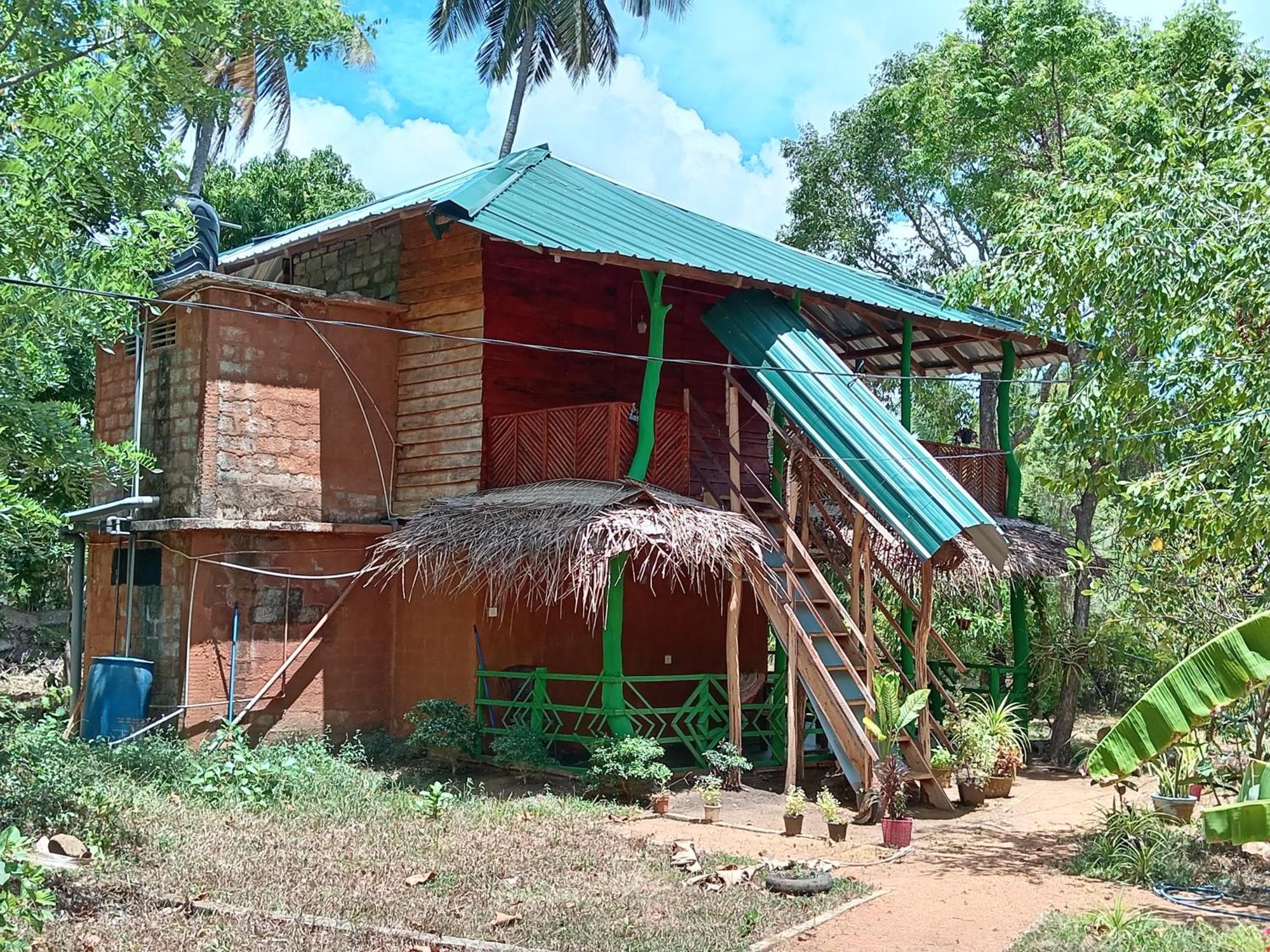 Sigiri Lion Eco Palace Sigiriya Bagian luar foto