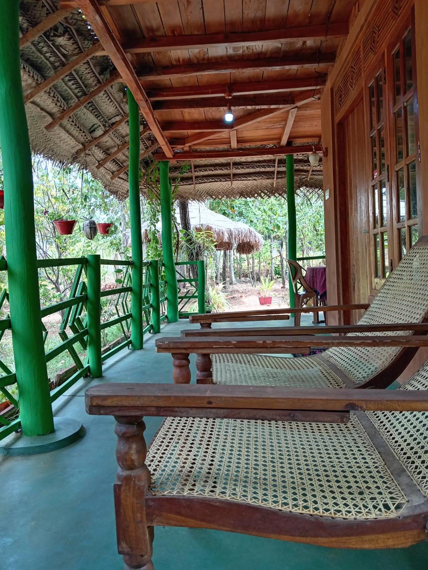 Sigiri Lion Eco Palace Sigiriya Bagian luar foto
